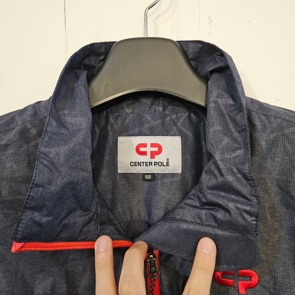 100(L)센터폴 바람막이 상품이미지6