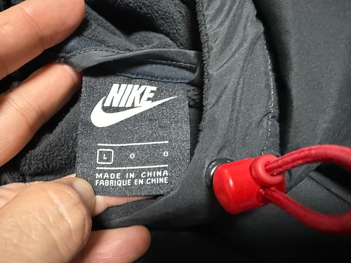 나이키 윈터 후디 남성용 100사이즈 상품이미지5