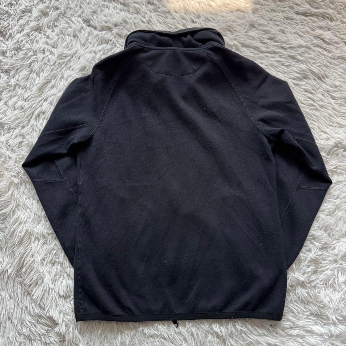 BEAMS 일본빈티지 후드집업 자켓 빔즈 빈티지후드집업 S 85 90 상품이미지4