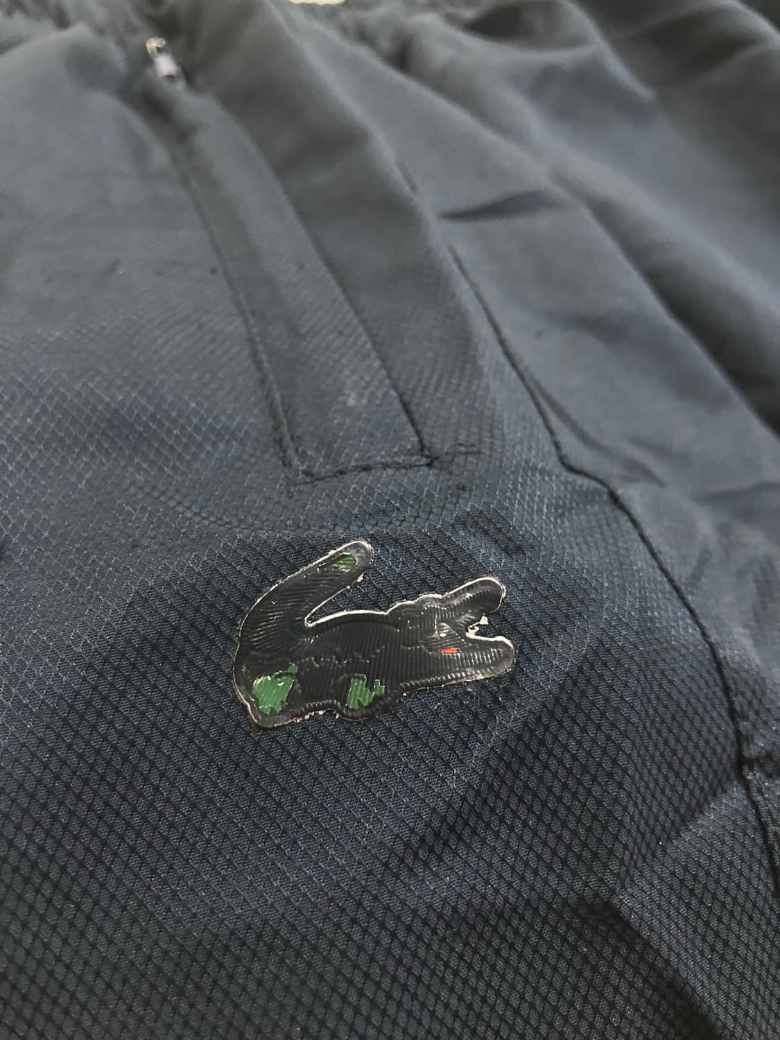 라코스테 나일론 우븐 조거팬츠 32-34, 3사이즈 상품이미지8