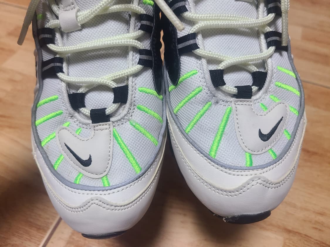 나이키 맥스98 우먼스 265(255~260) 상품이미지2