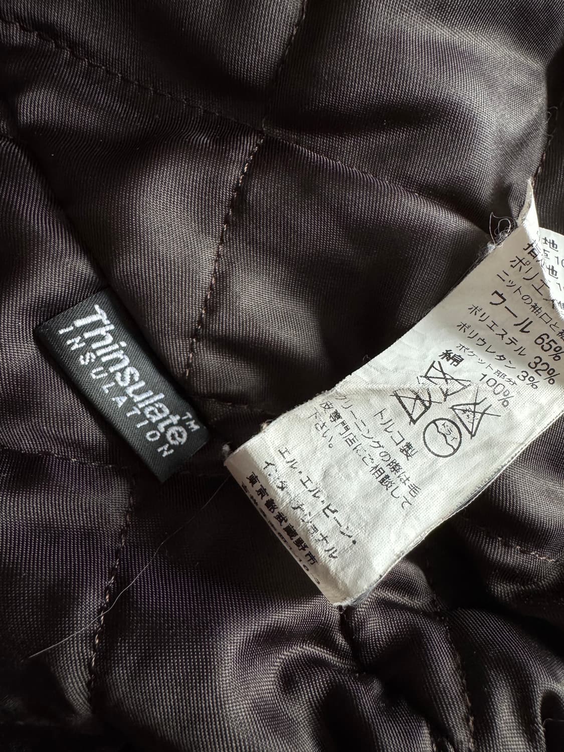 [XXL] 엘엘빈 a2 레더 자켓 상품이미지4