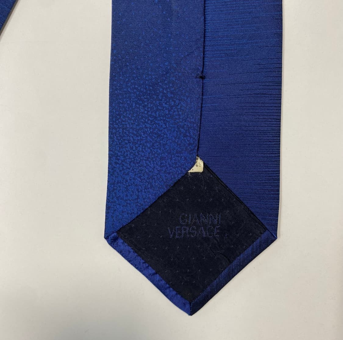 Gianni Versace  베르사체 심플로고 정품 명품 넥타이 상품이미지5