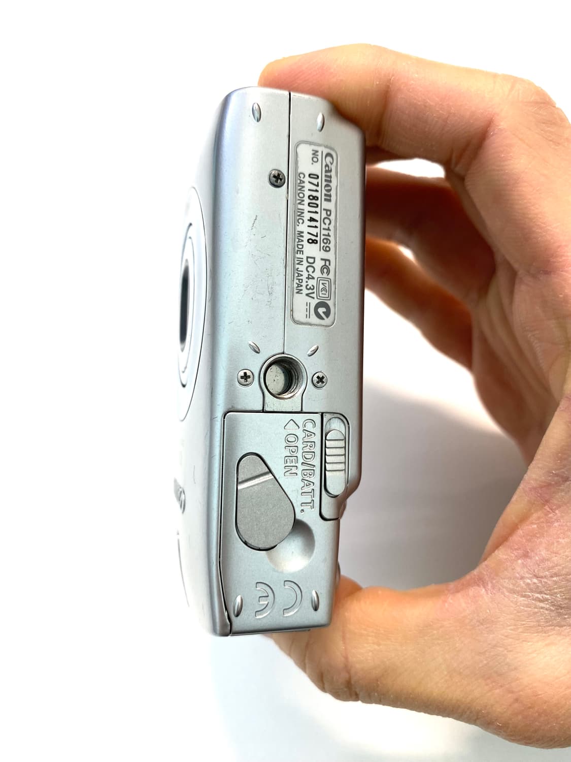 [예약] 캐논 익서스 IXUS 750 디지털 카메라 (IXY 700) 상품이미지5