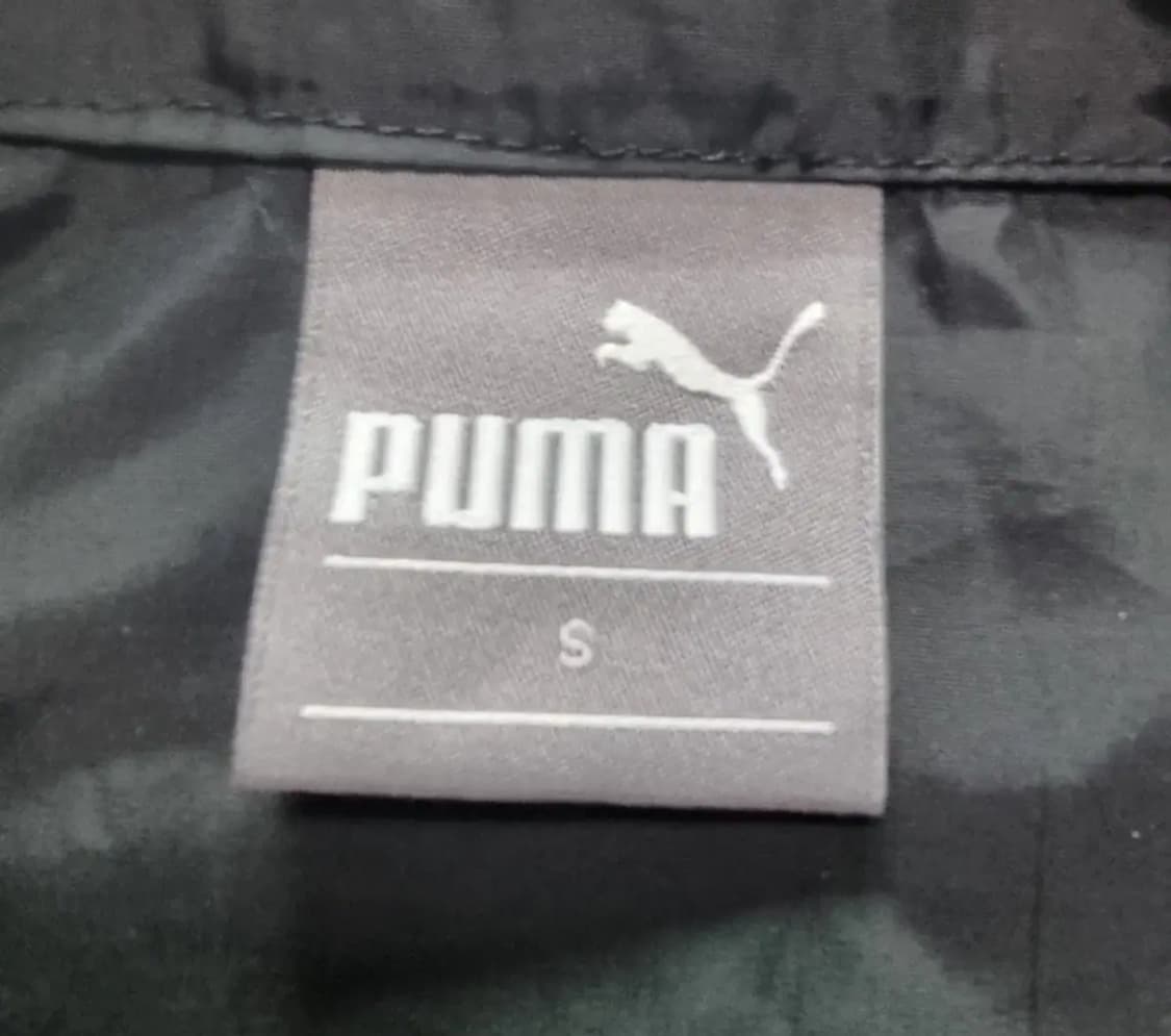 (S) 푸마 바람막이 puma 상품이미지5
