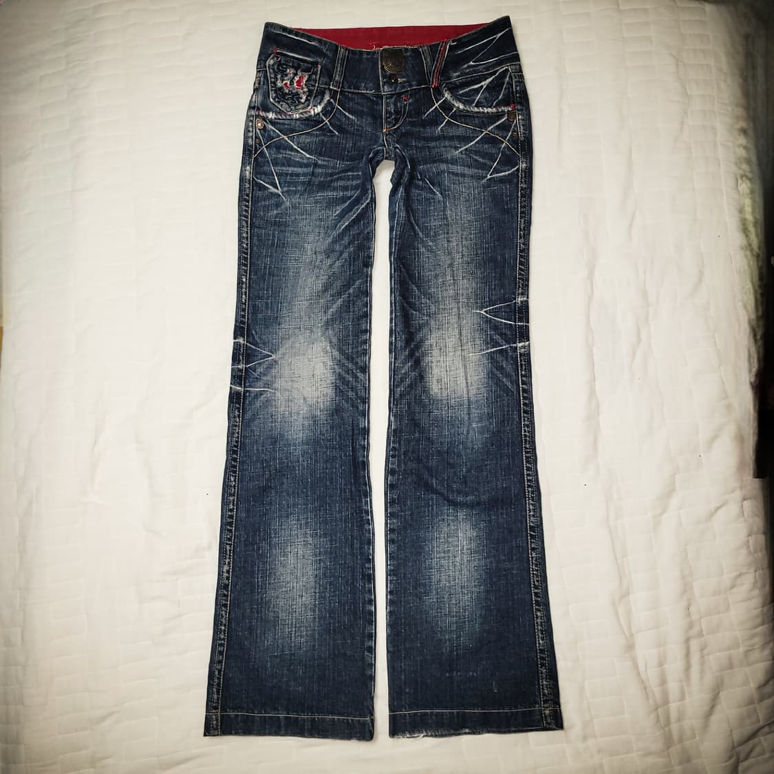 '00s Redpepper Red Label Y2K Low Rise 상품이미지2