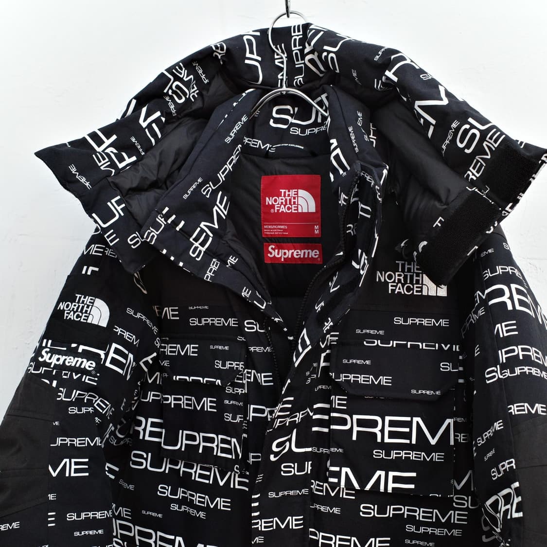 supreme x the north face 700 21fw 상품이미지2