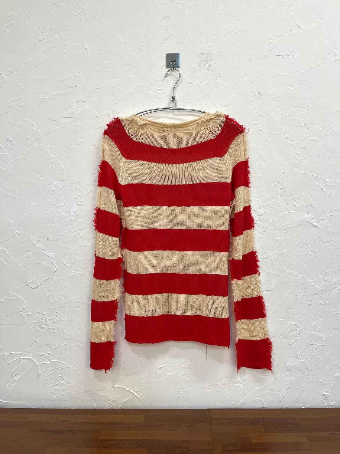 마르니 21SS 그런지 스트라이프 니트 상품이미지8