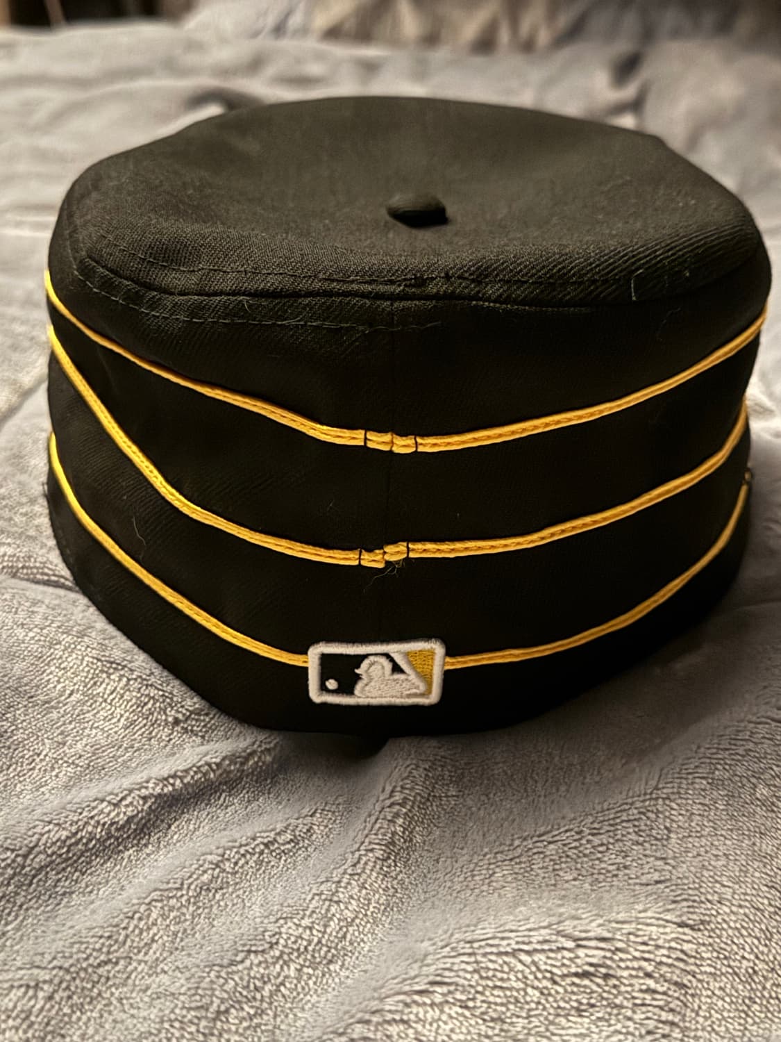 필박스 캡 뉴에라 상품이미지4