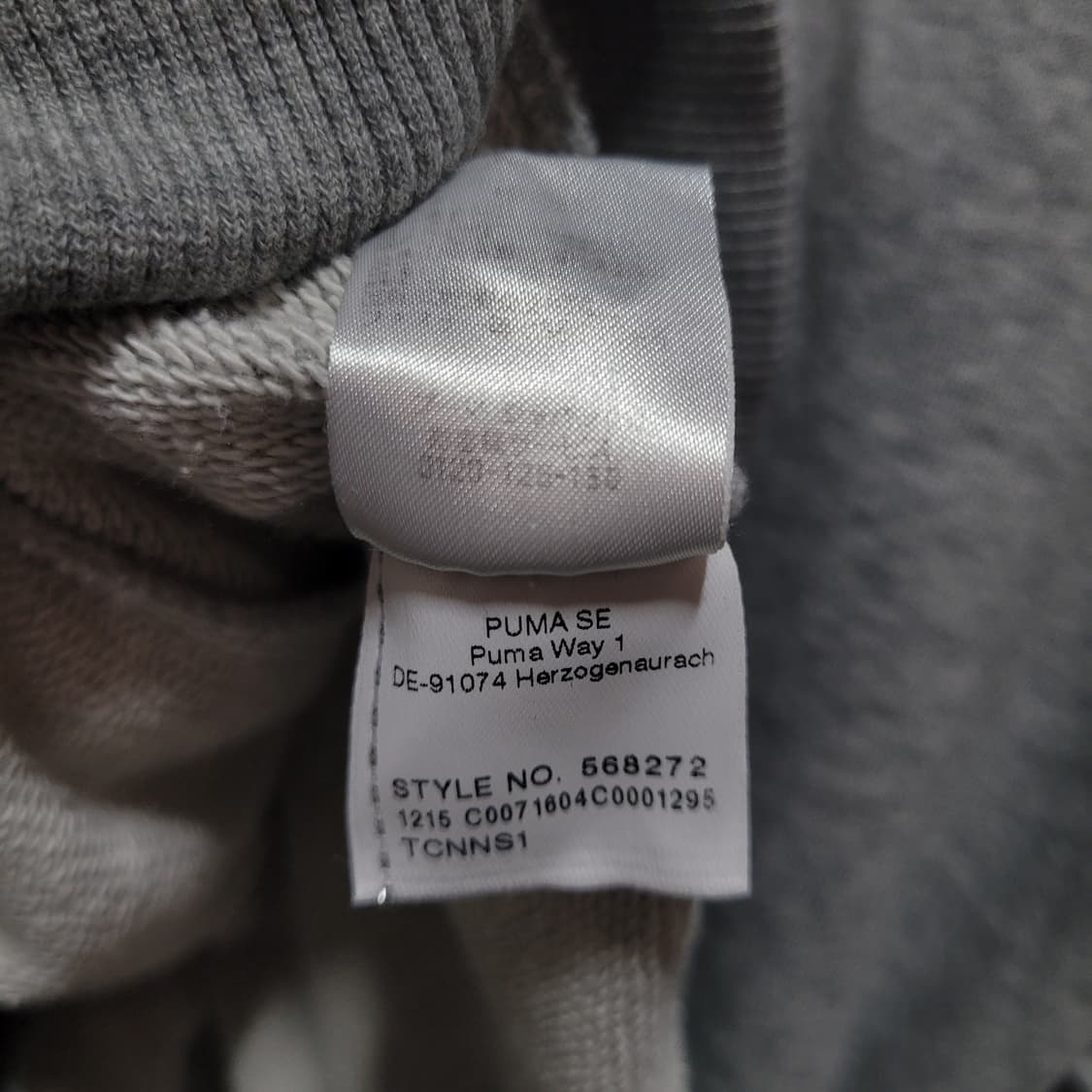 PUMA X BMW Mortorsport 후드 집업 자켓 상품이미지7
