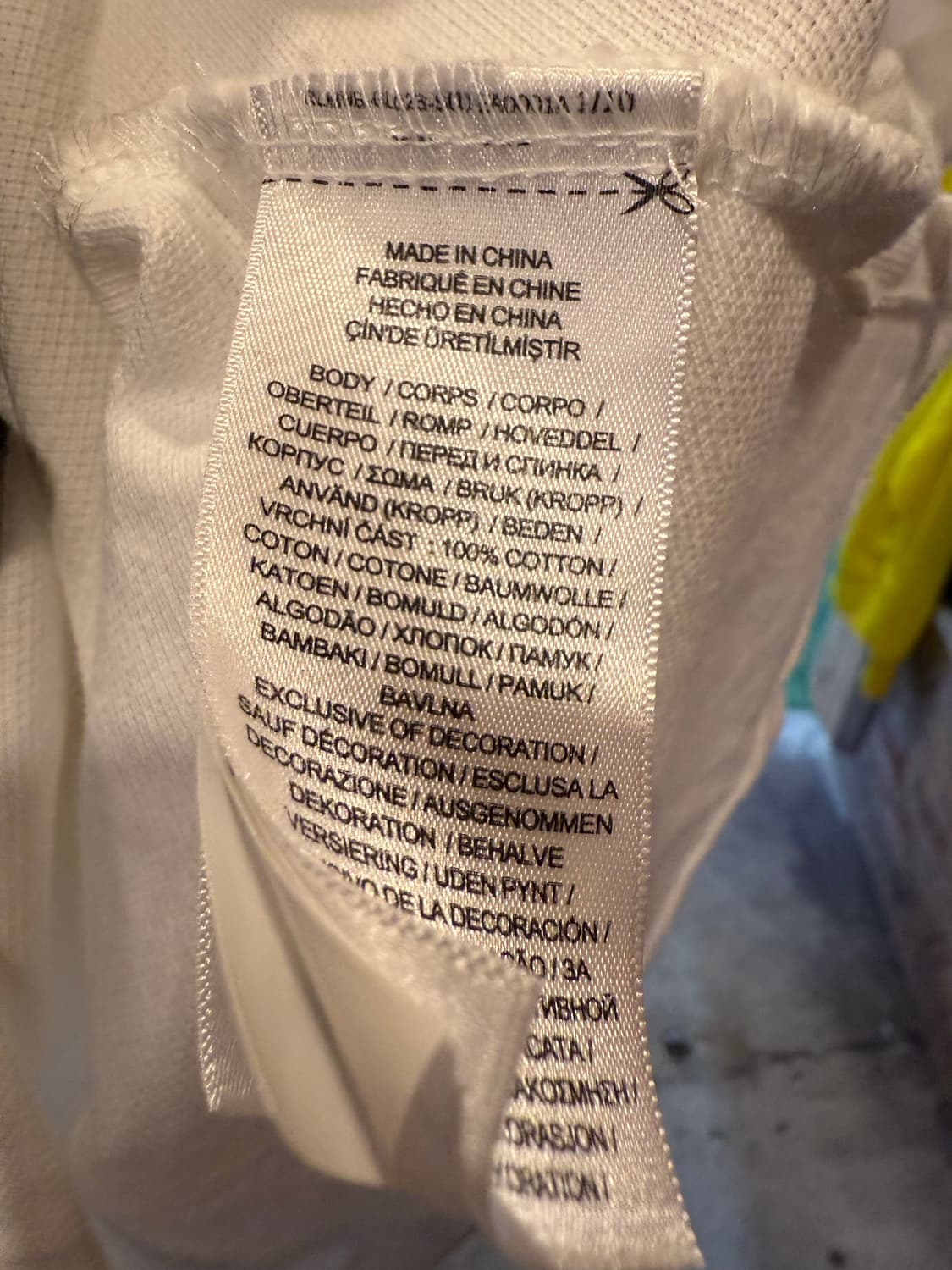 폴로 랄프로렌 네이비포니 화이트 pk 티셔츠 상품이미지3