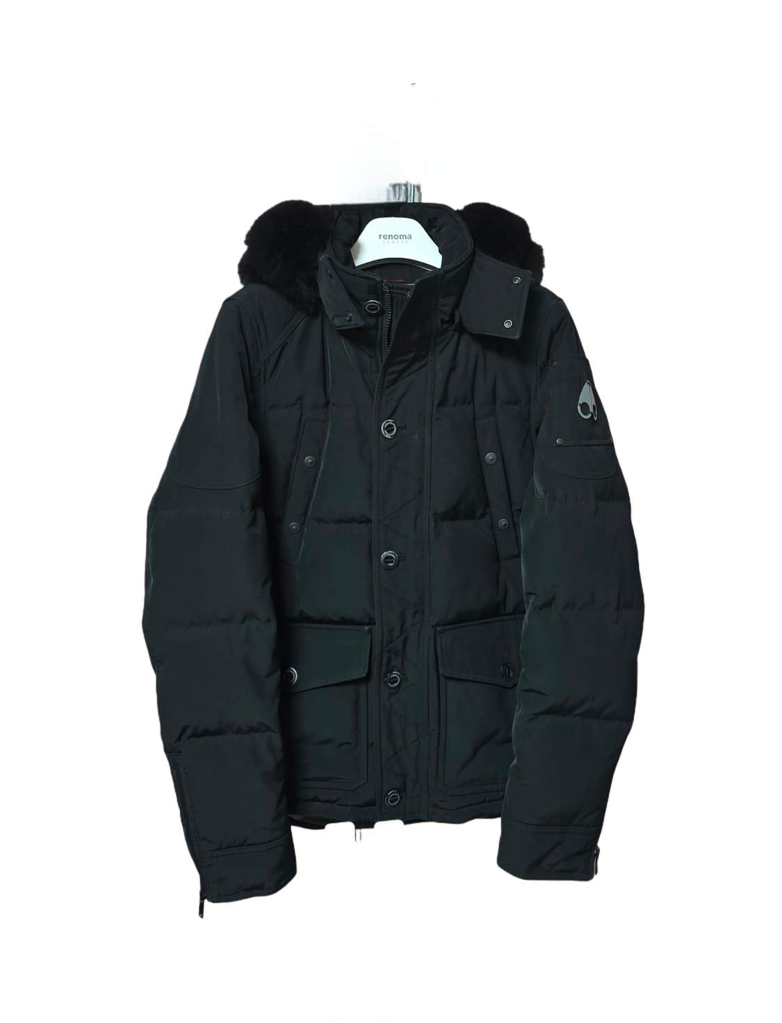 무스너클 구스패딩/여55~66 상품이미지1