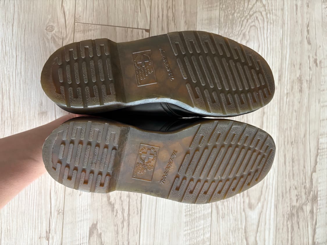 닥터마틴 1461 3홀 스무스 270 상품이미지6