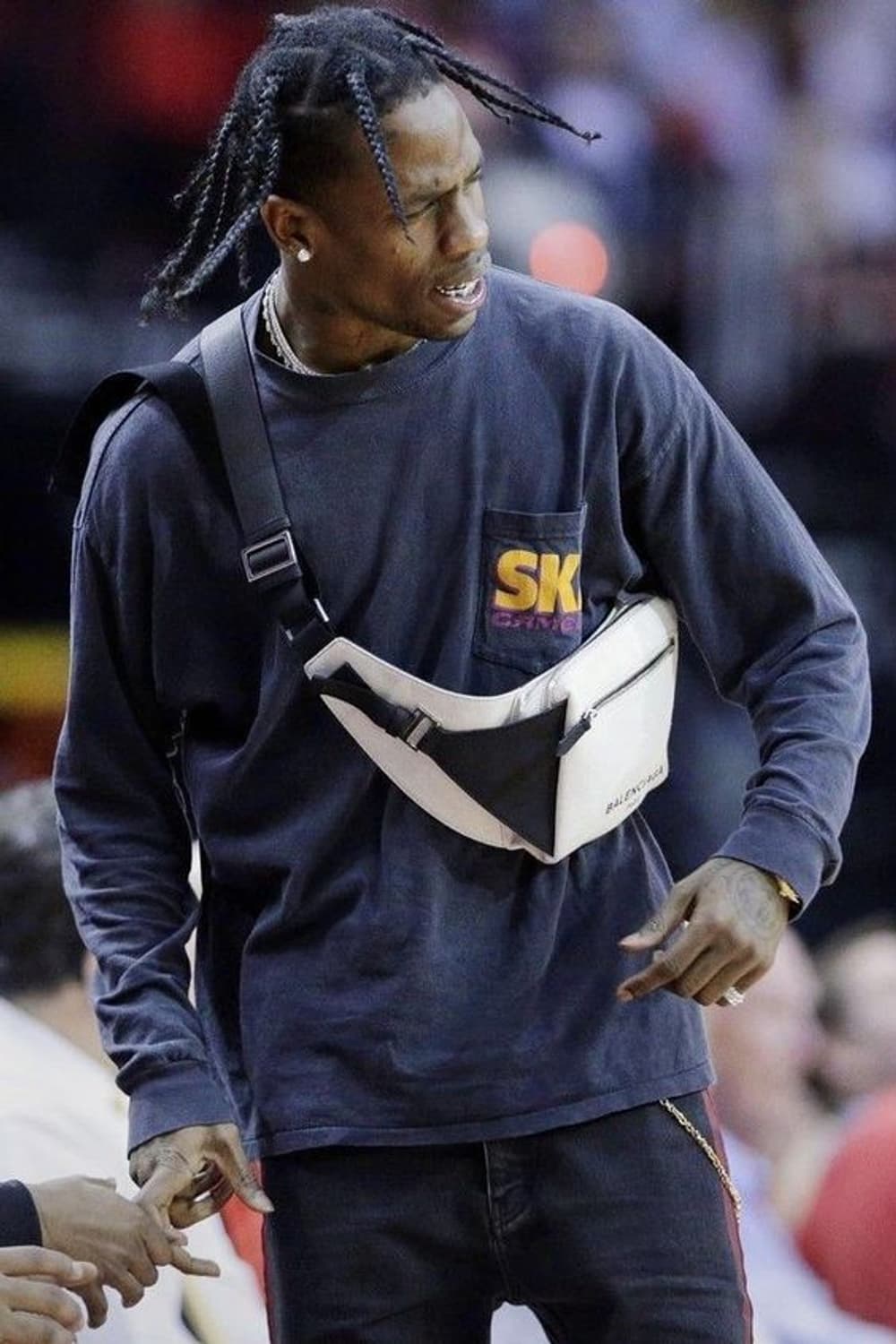 빈티지 Camel SKI 플리스 스웻셔츠 상품이미지1