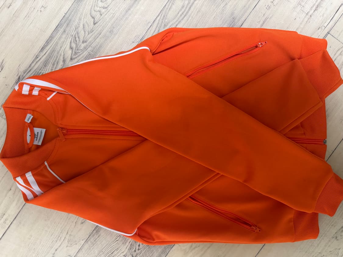 아디다스 져지 orange 상품이미지2