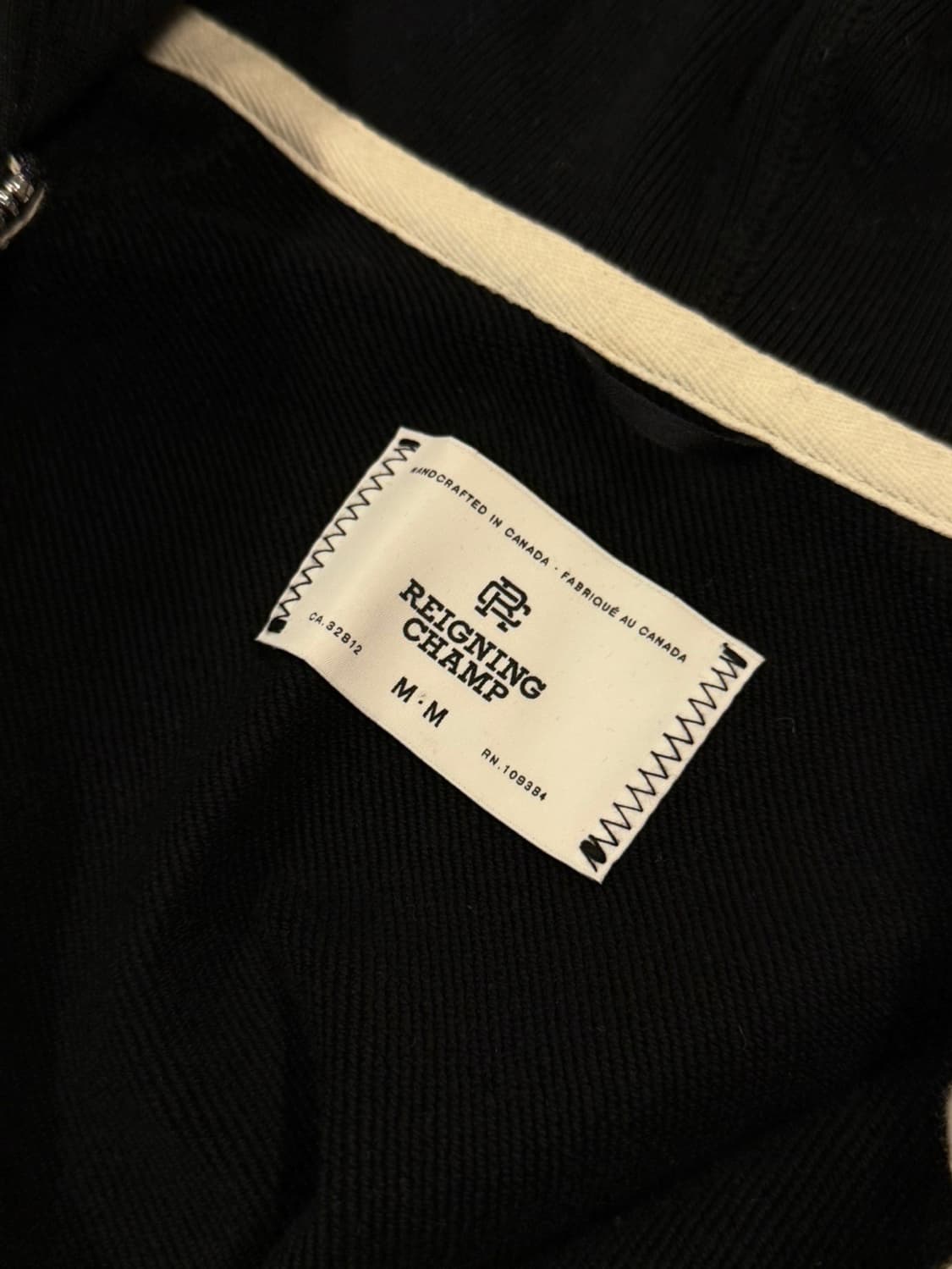 레이닝챔프 후드집업 남성100 상품이미지9