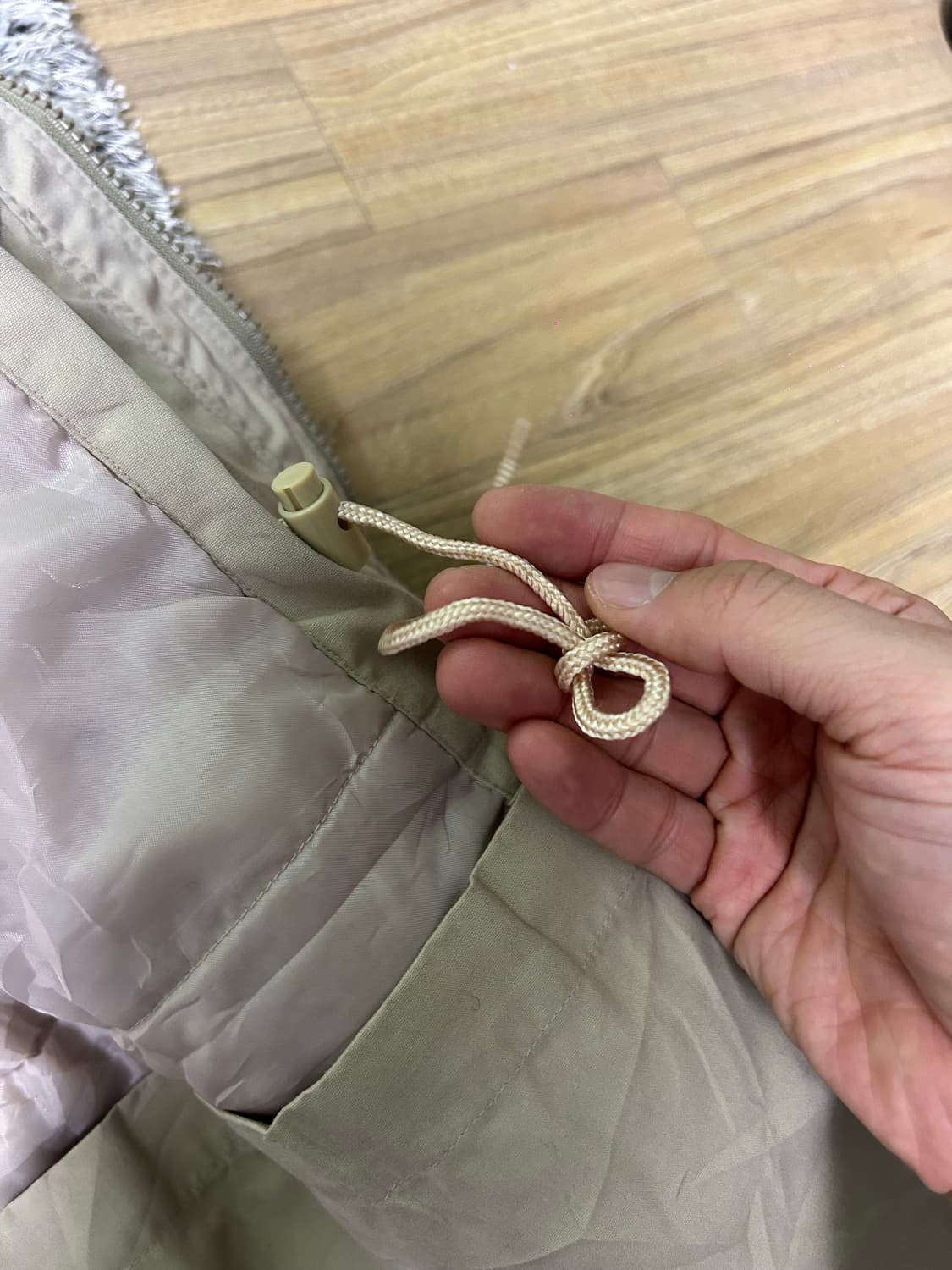 일본판 pract 야상자켓 사이즈 105~110 상품이미지6