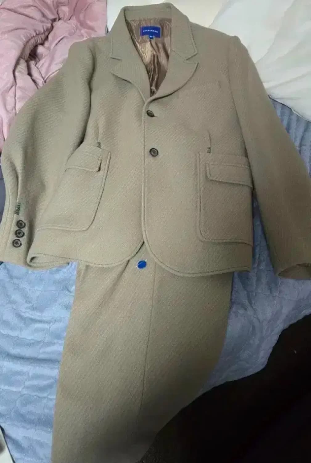 아더에러 ation 셋업 상품이미지1