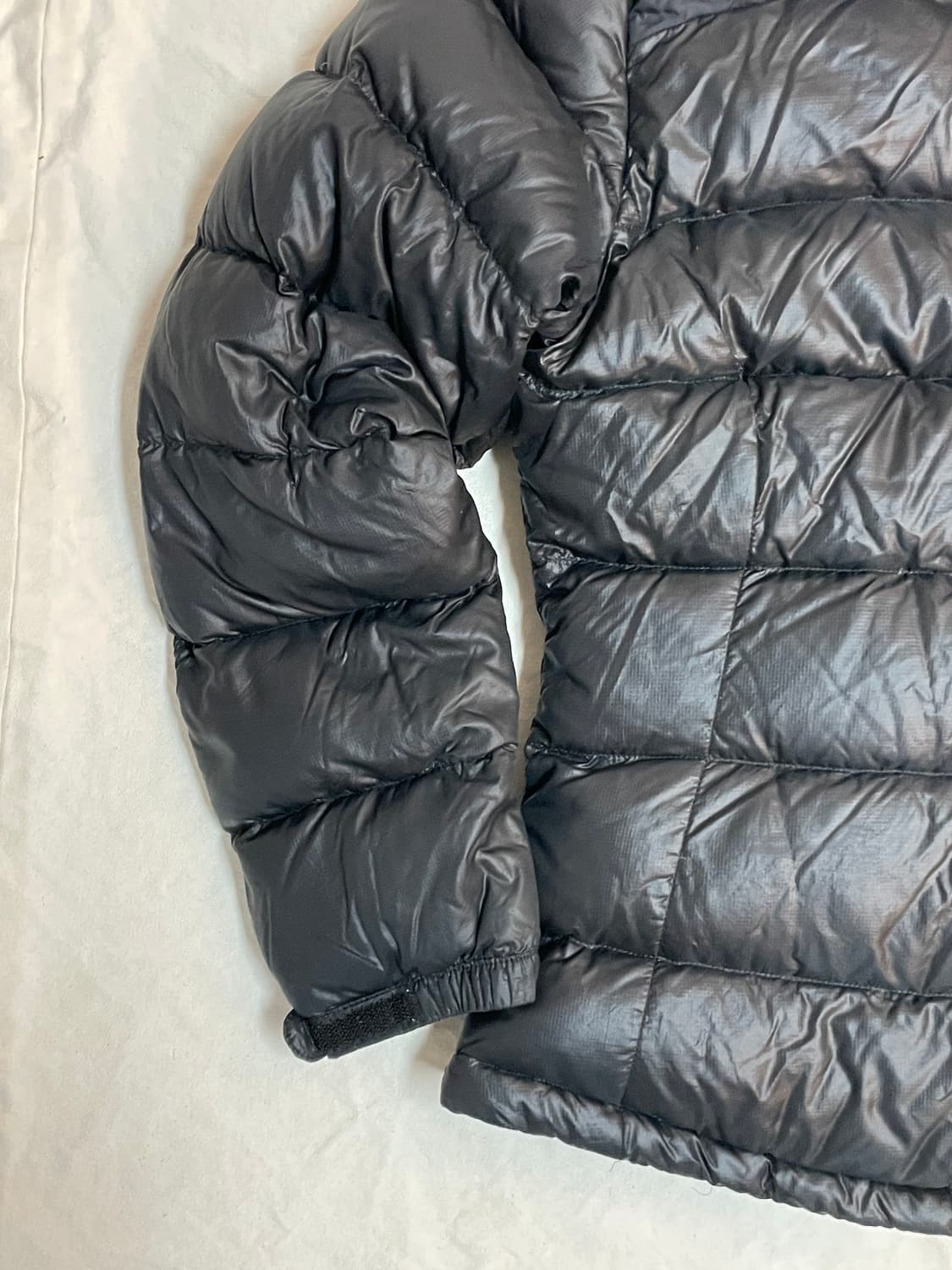 노스페이스 700 우먼 패딩 상품이미지10