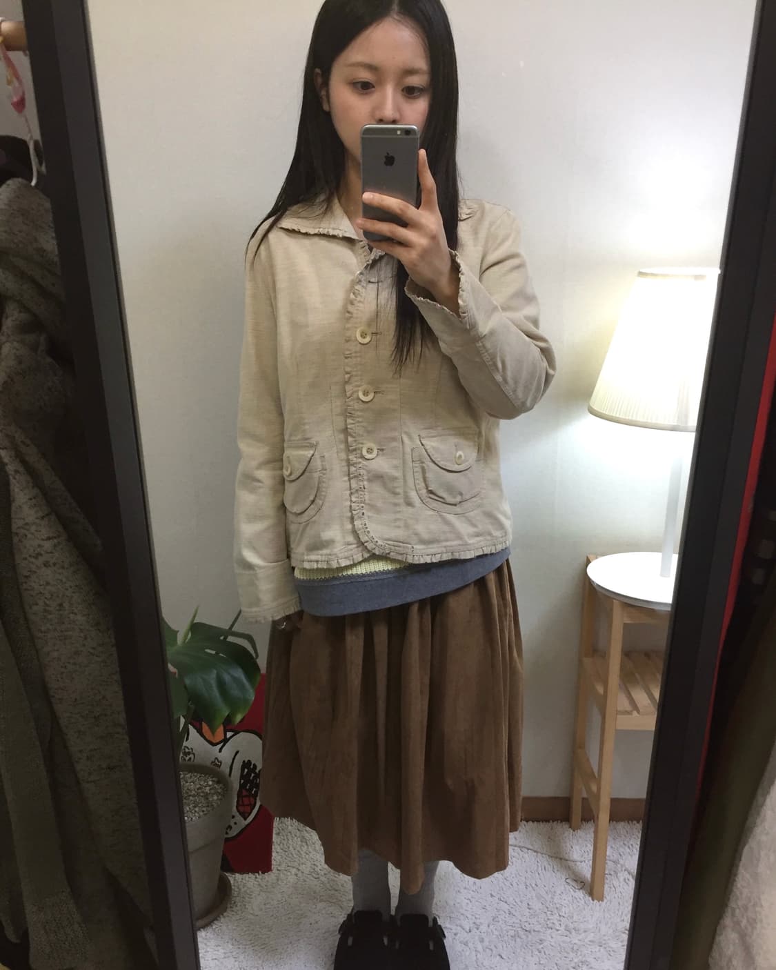 [VOYAGE] lovely prill lace jacket 상품이미지2