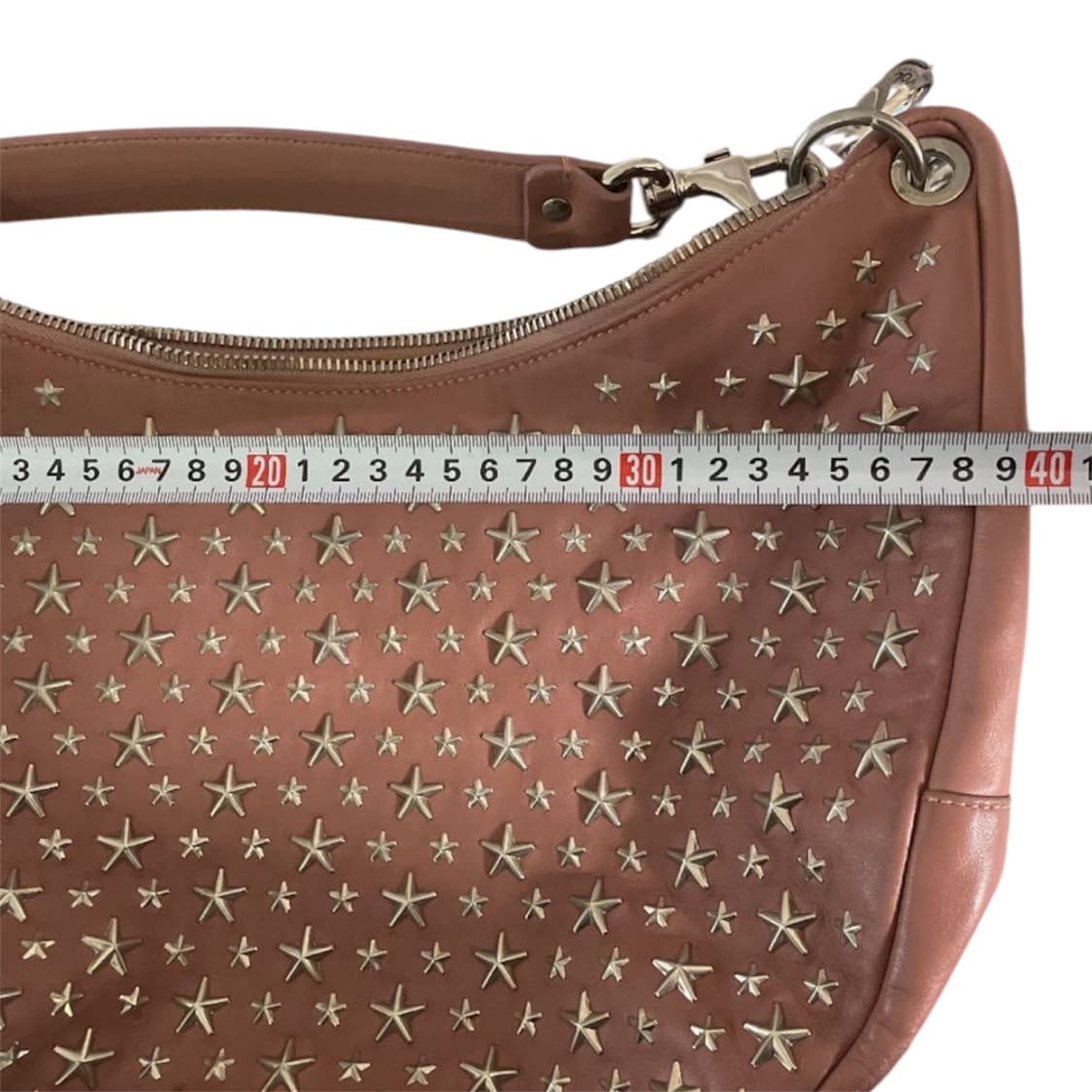 지미추 스타 스터드 호보백 상품이미지5