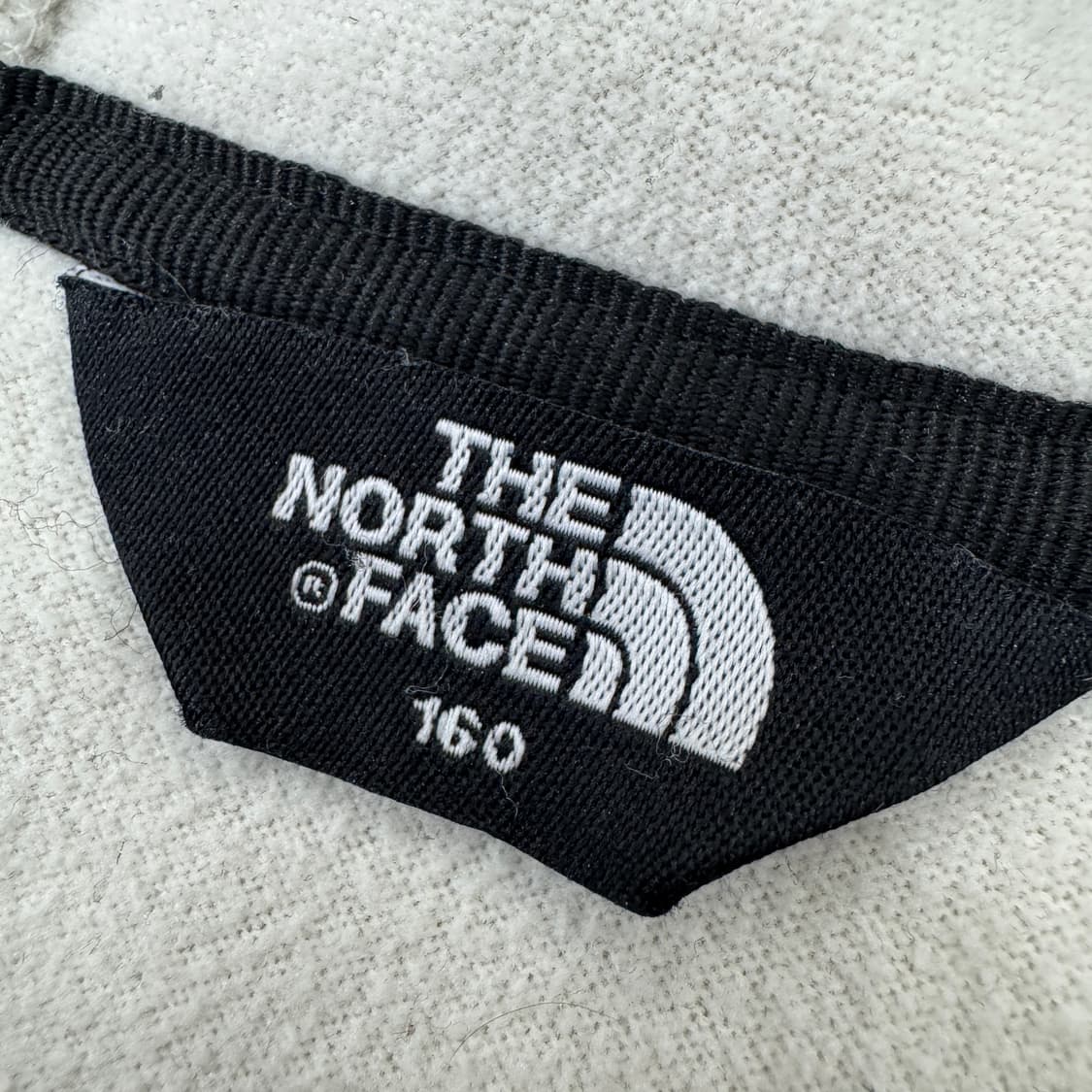 160 노스페이스 플리스 집업 자켓  상품이미지7