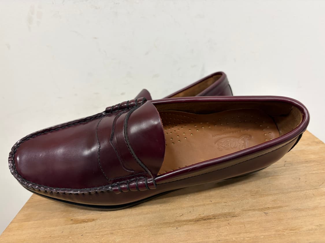 바스 남성 로퍼 260 상품이미지8