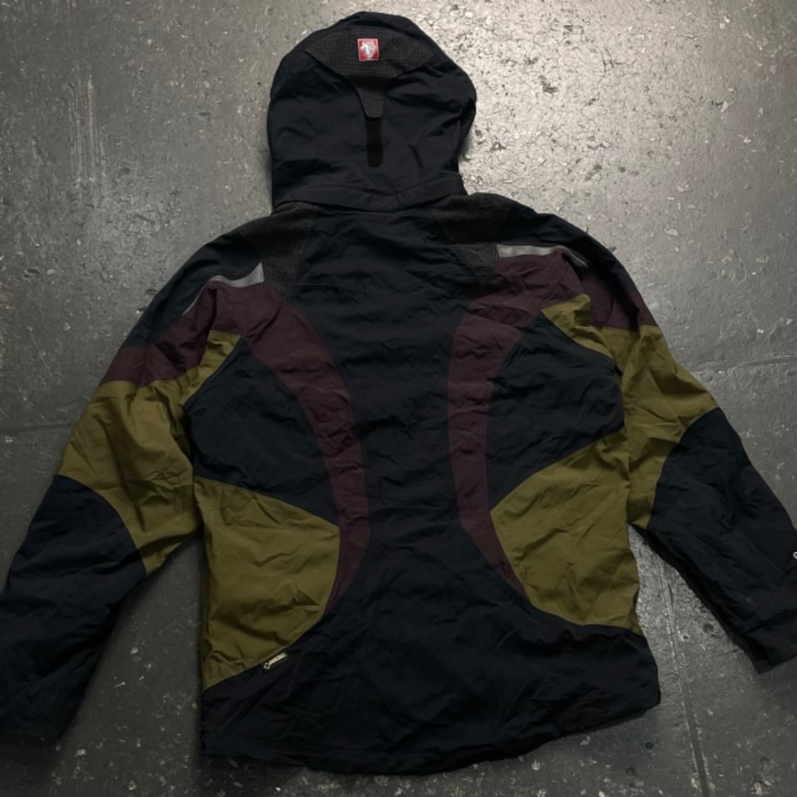 100 블랙야크 고어텍스 바람막이 상품이미지6