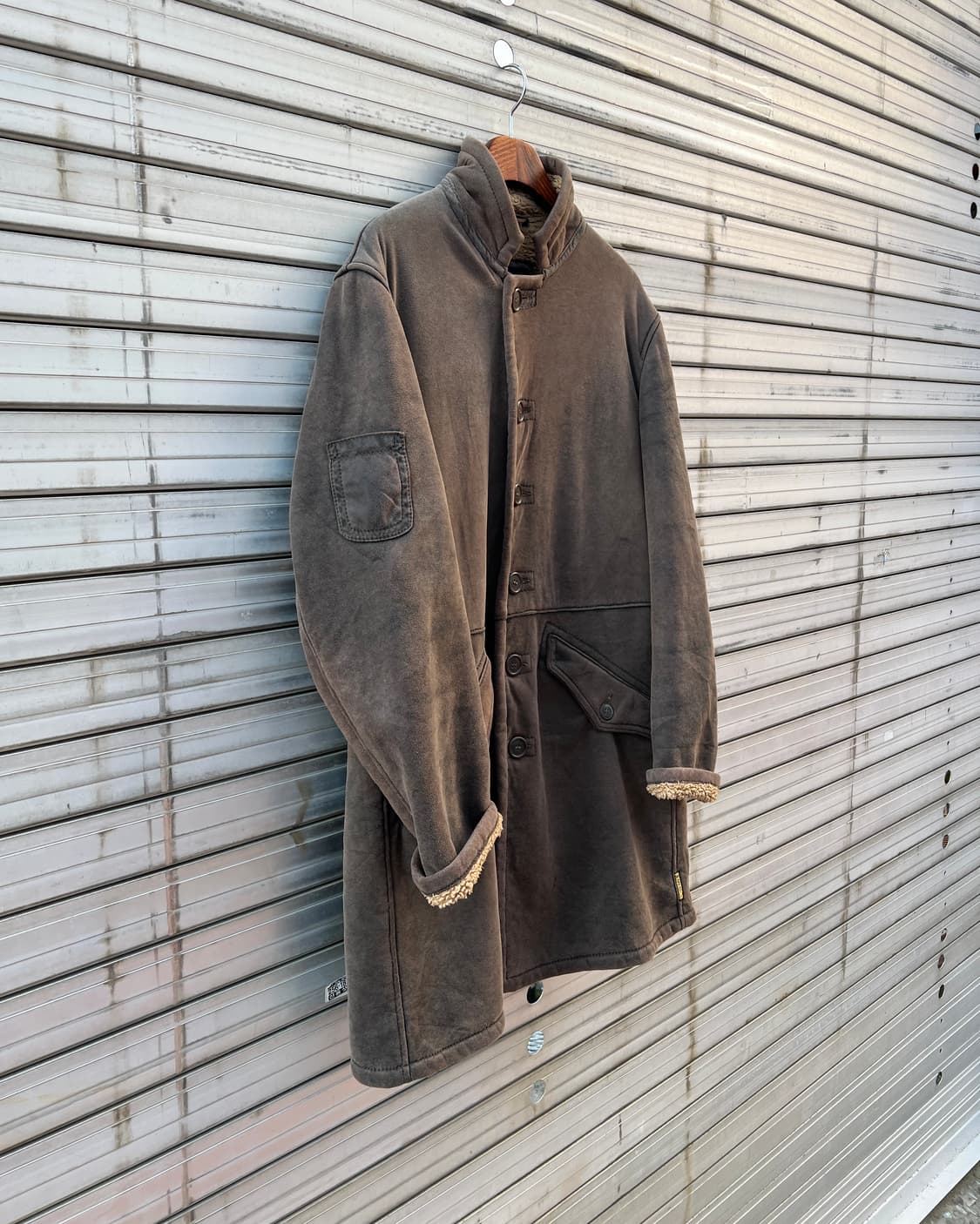 [L] 00s 아르마니 진스 퍼코트 상품이미지1