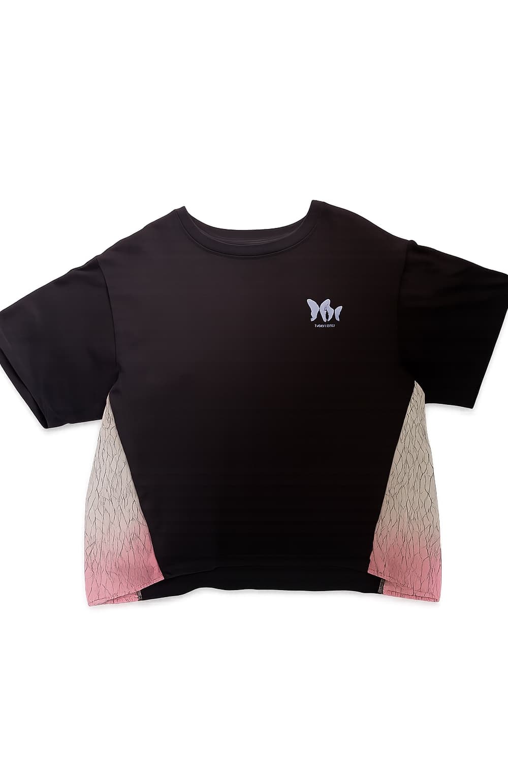     Demon Slayerx귀멸의 칼날 나비 반팔 티셔츠 상품이미지1