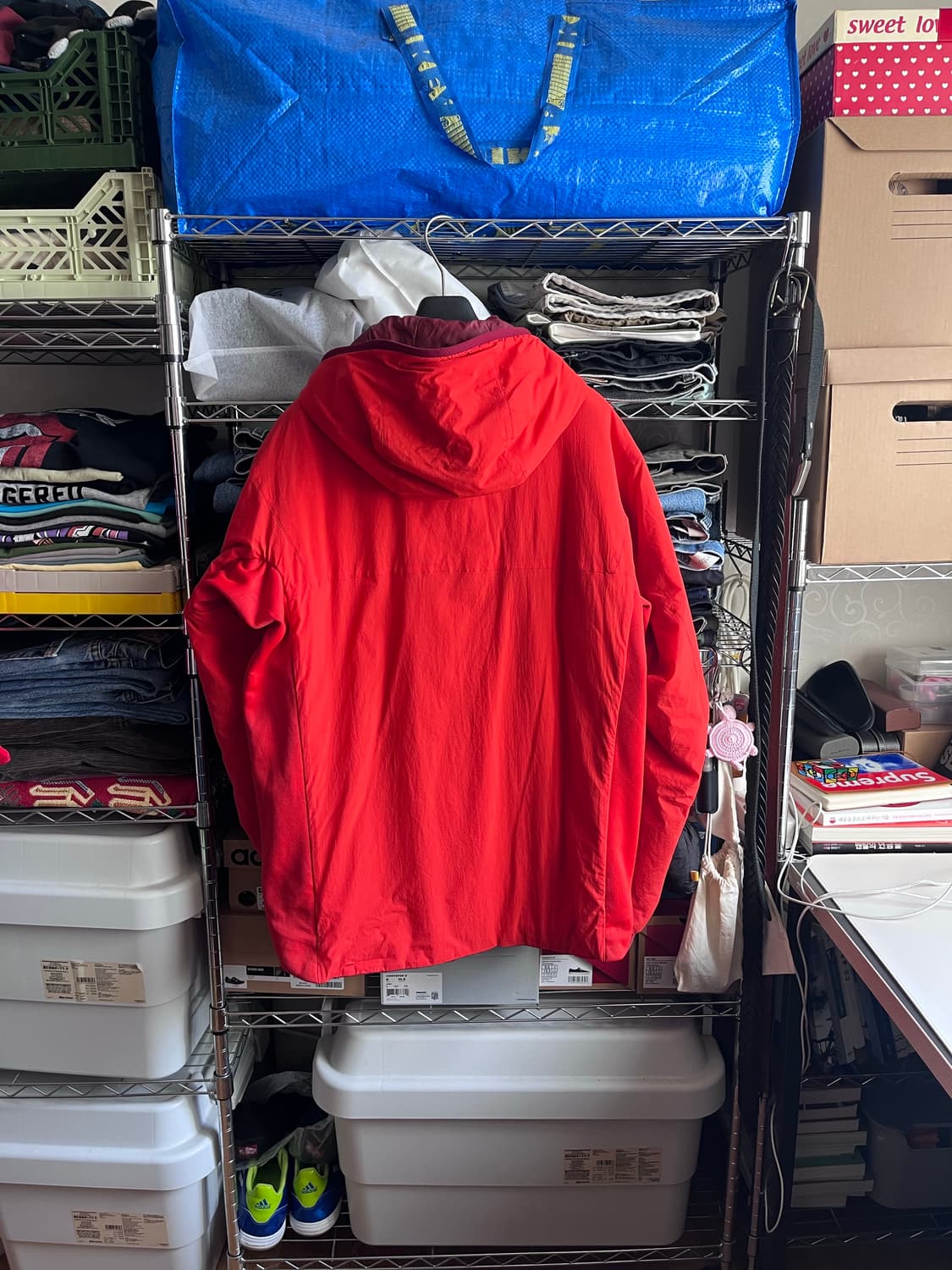 올드 아크테릭스 아톰 LT 상품이미지2