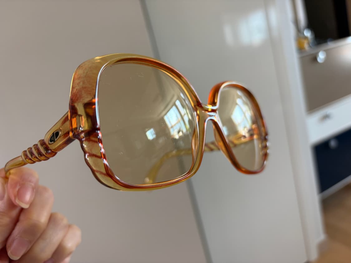 Christian Dior 빈티지 선글라스 상품이미지4