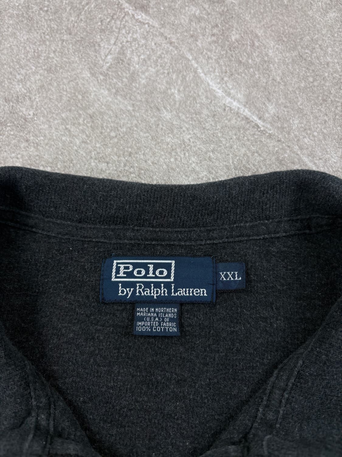 Polo Ralph Lauren Half Zip-up   상품이미지3