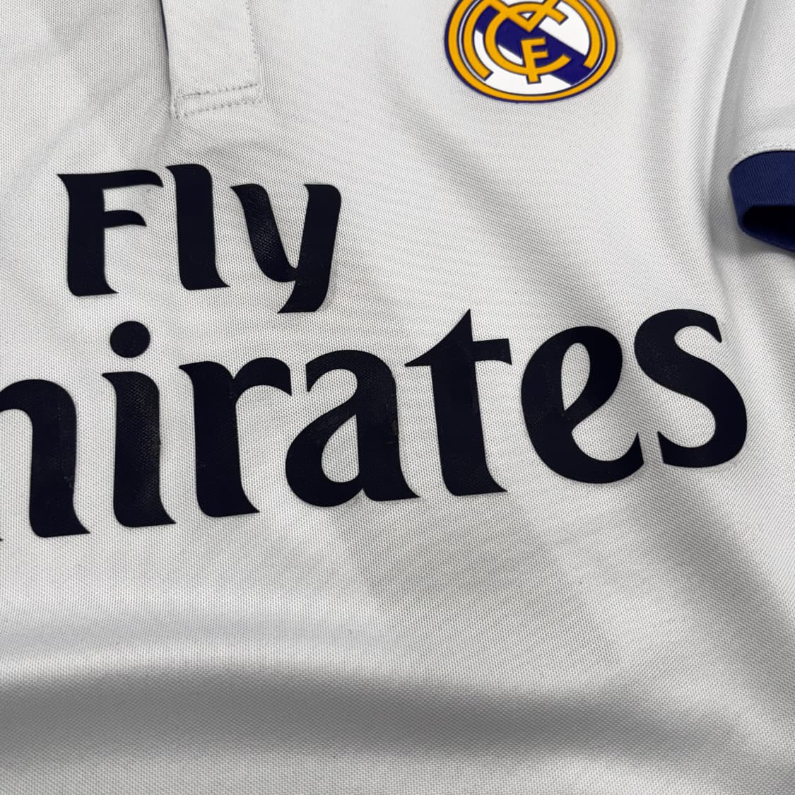 아디다스 16 17 레알 마드리드 홈 호날두 유니폼 상품이미지4