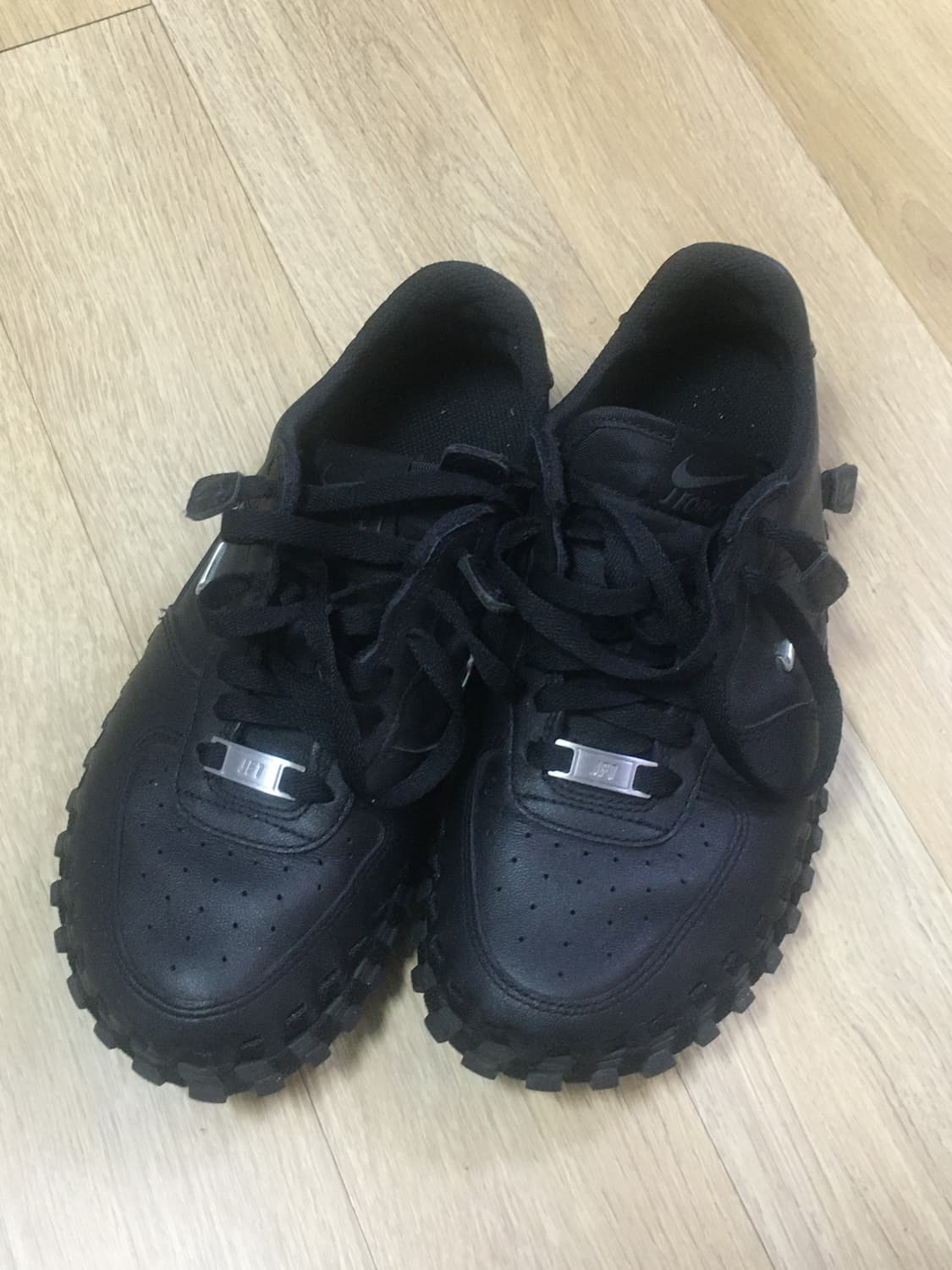 나이키 자크뮈스 에어포스 1 블랙 235 상품이미지1