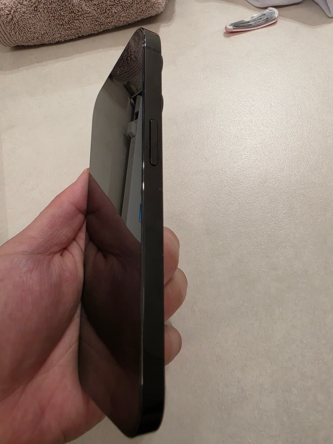 아이폰 14 프로 256GB 스페이스블랙 팝니다. 상품이미지6