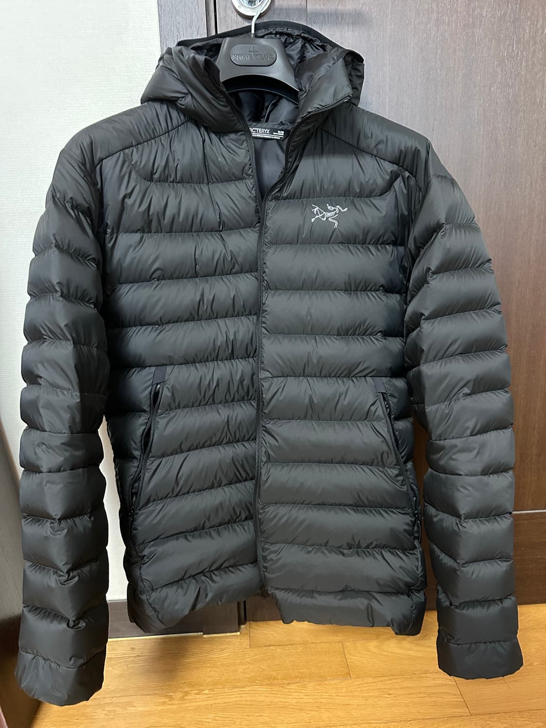 아크테릭스 세륨 블랙 상품이미지1