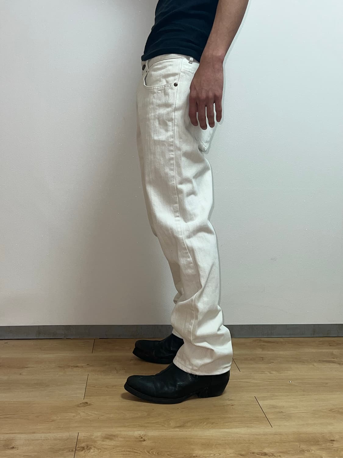 Martin Margiela white Jean 상품이미지2