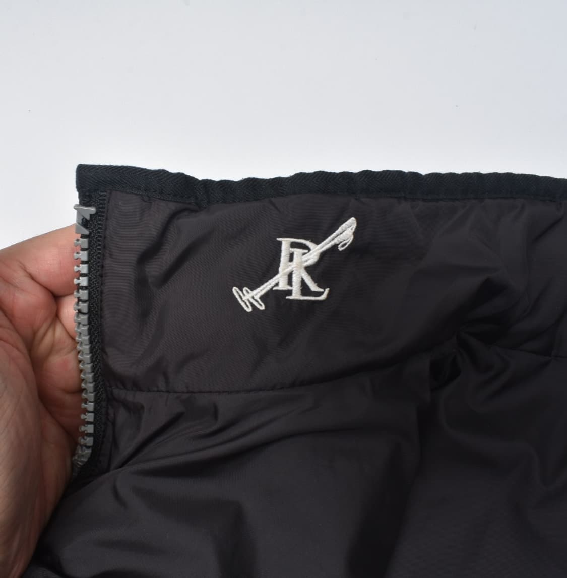 00S 폴로랄프로렌 스위스 퀄팅 퀼팅 자켓 양면 리버시블 점퍼 N0784 상품이미지6