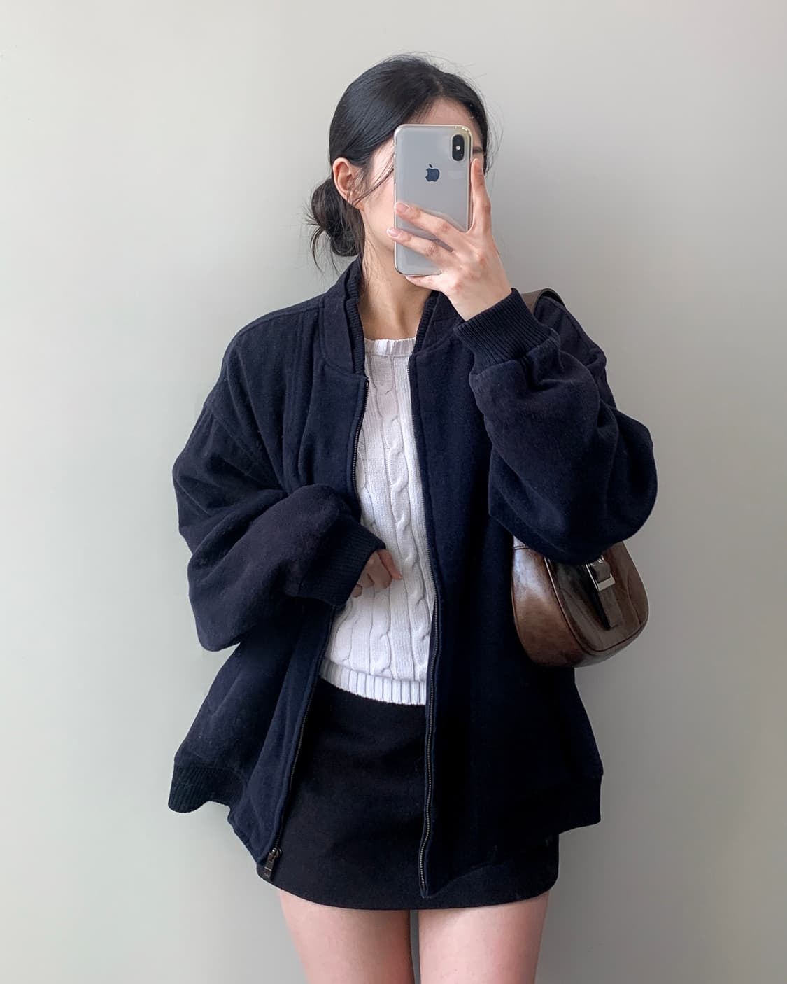 아디다스 90s 울 자켓 상품이미지2