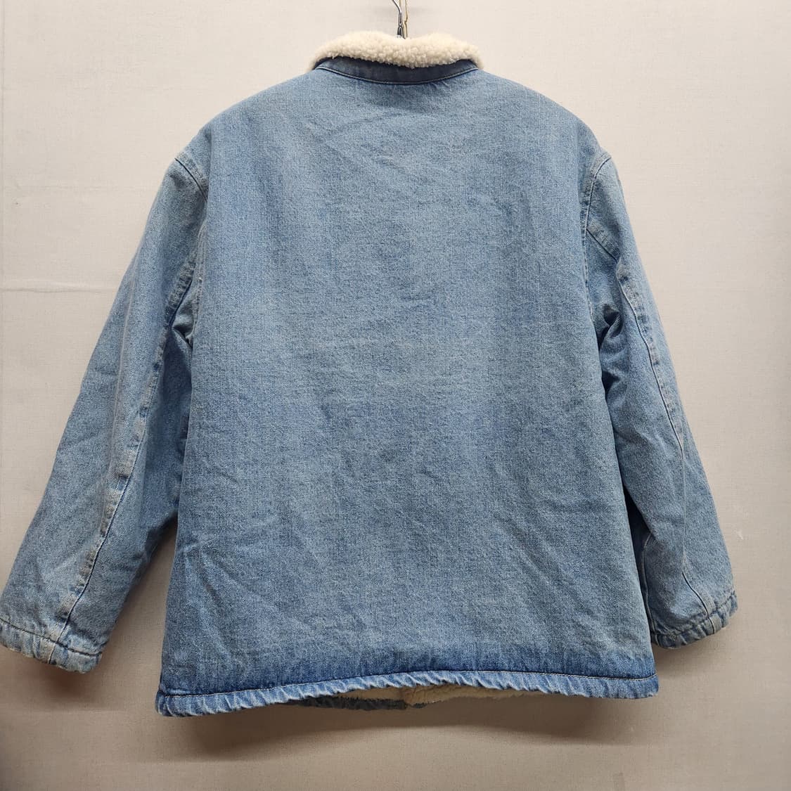 리바이스 쉐르파 데님 자켓 M 상품이미지4