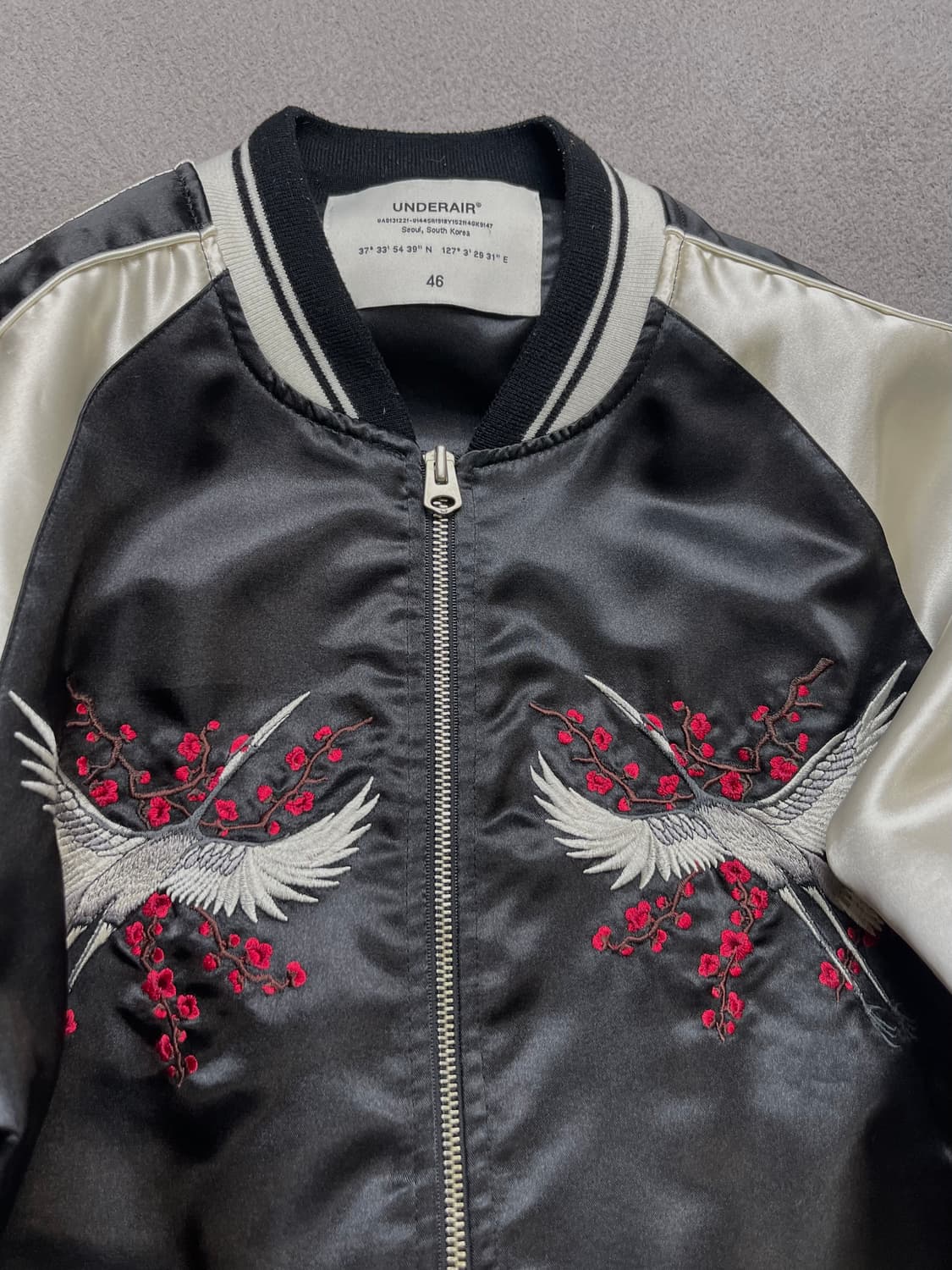 [46] UNDERAIR 스카쟌 자켓 ~100 상품이미지7