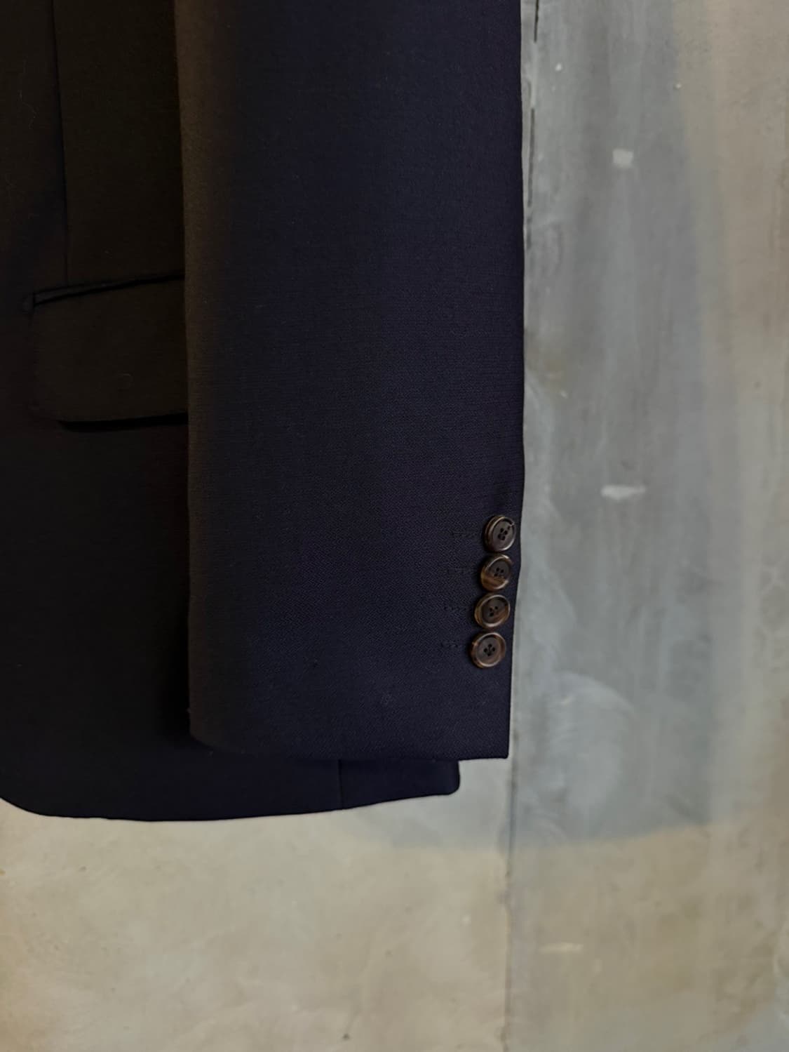 빨질레리 테일러드 자켓 남성100 상품이미지5