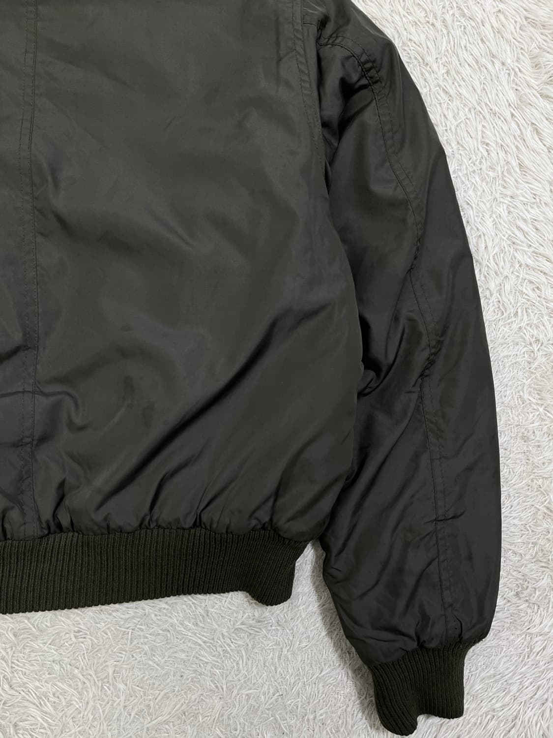 캘빈클리인 진스 경량 숏 패딩/#149 상품이미지6