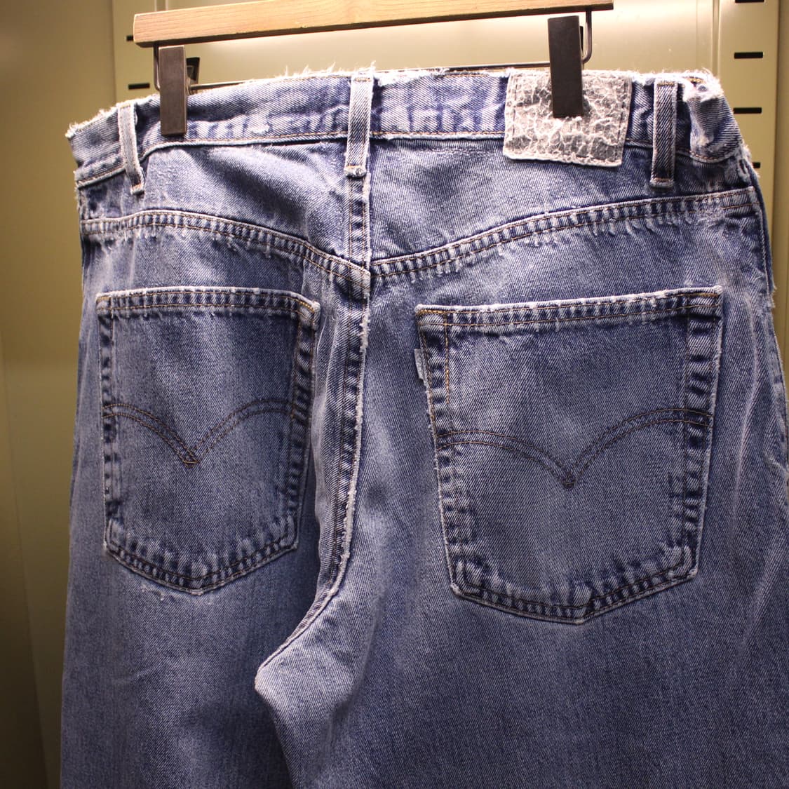 90s USA Levis SilverTab Baggy Fit 상품이미지7