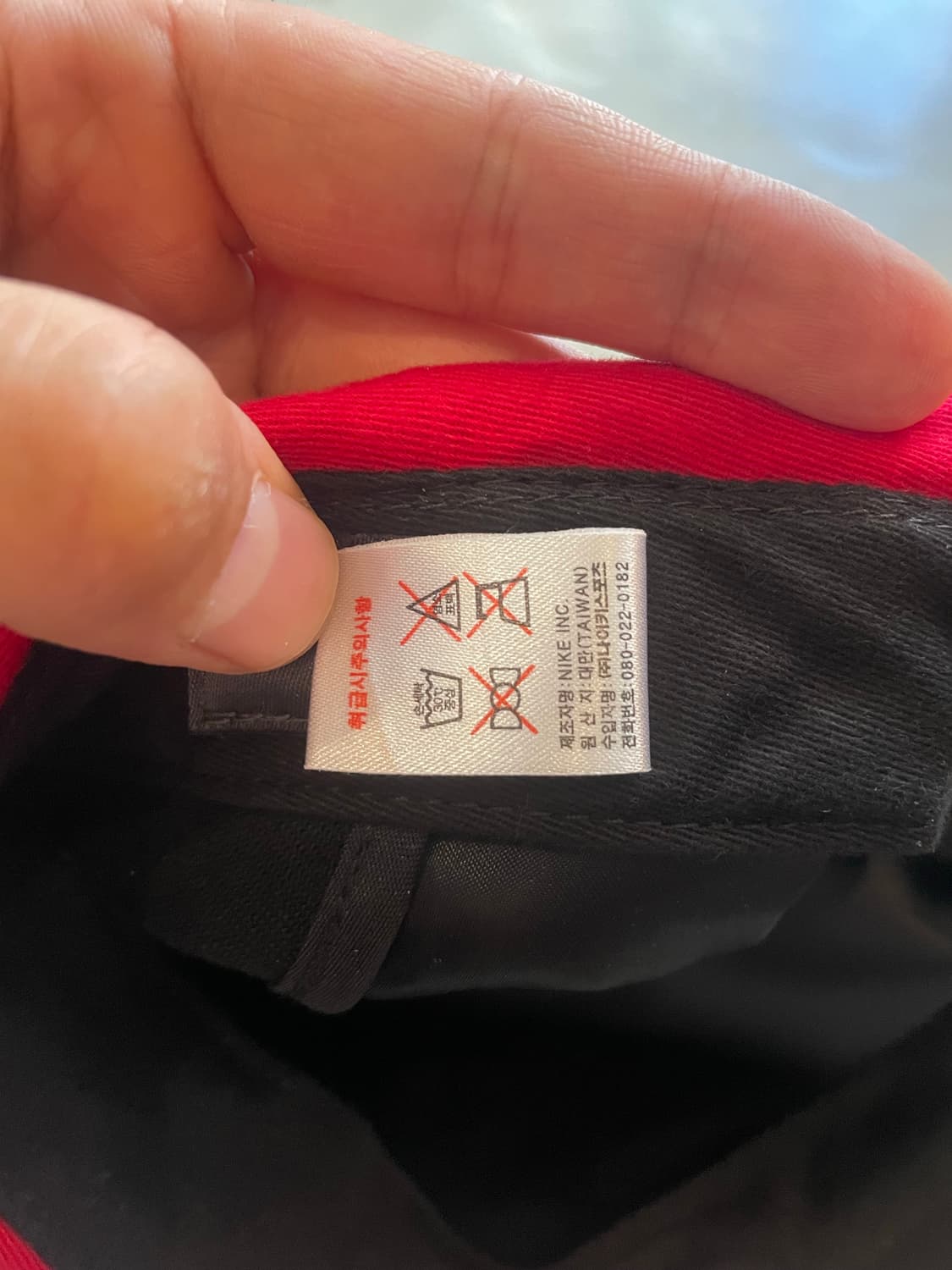 90년대 나이키 블랙 베레모 헌팅캡 M 상품이미지9