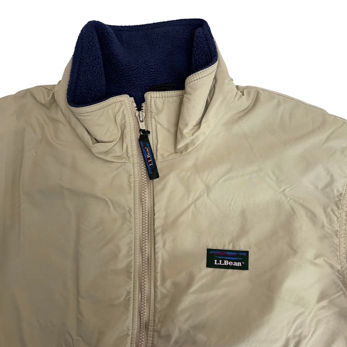 LLbean warmup jacket 상품이미지3