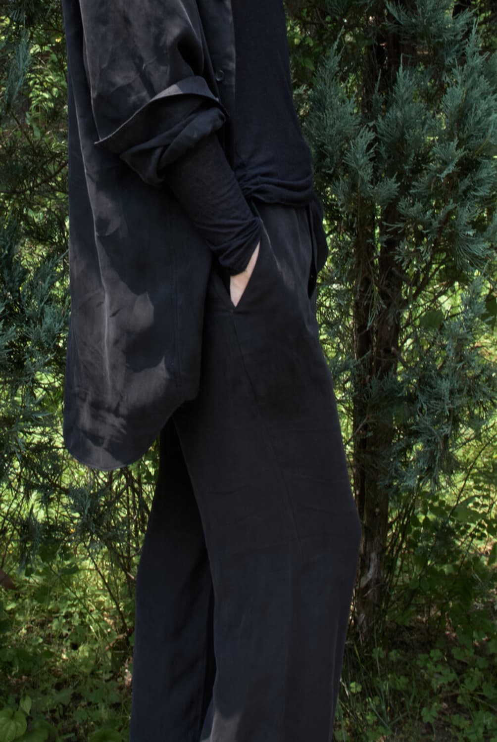 [1] mudule lounge pants cupra 상품이미지1
