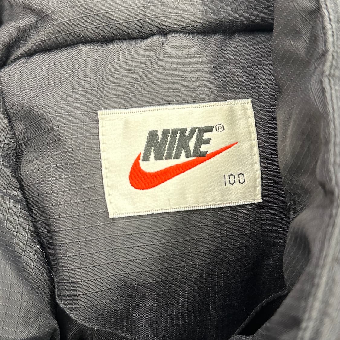 100 나이키 acg 올드스쿨 구스다운 패딩 베스트 상품이미지4