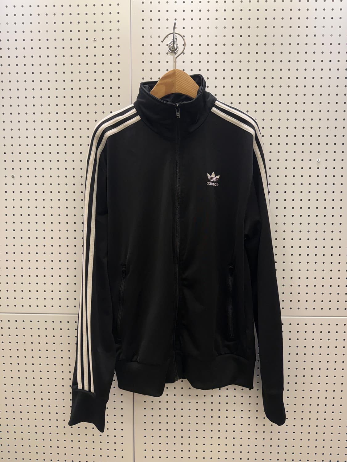 아디다스 오리지널 파이어버드 트랙 자켓 U430 상품이미지2